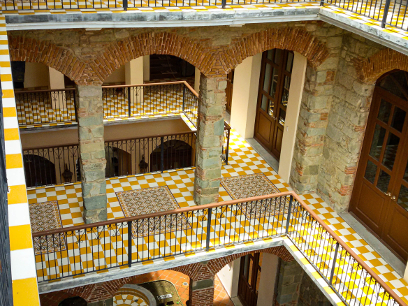 Edificio Casco Antiguo