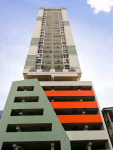 Penthouse duplex Obarrio