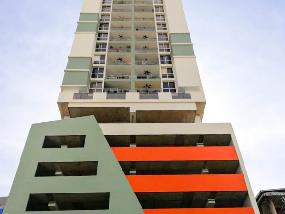 Penthouse duplex Obarrio