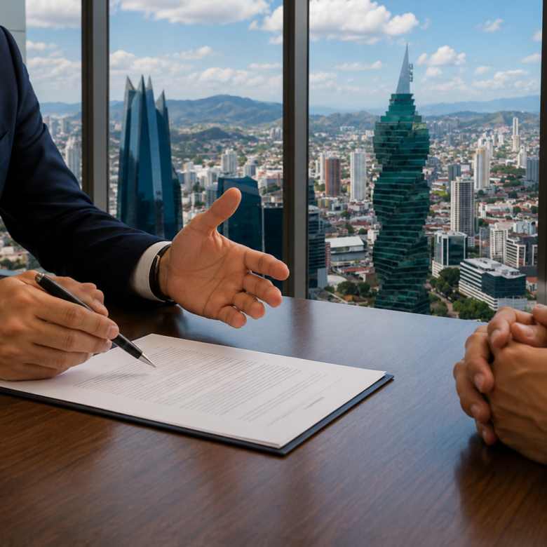 ¿A quién debes contratar un realtor o un abogado para invertir en Panamá?